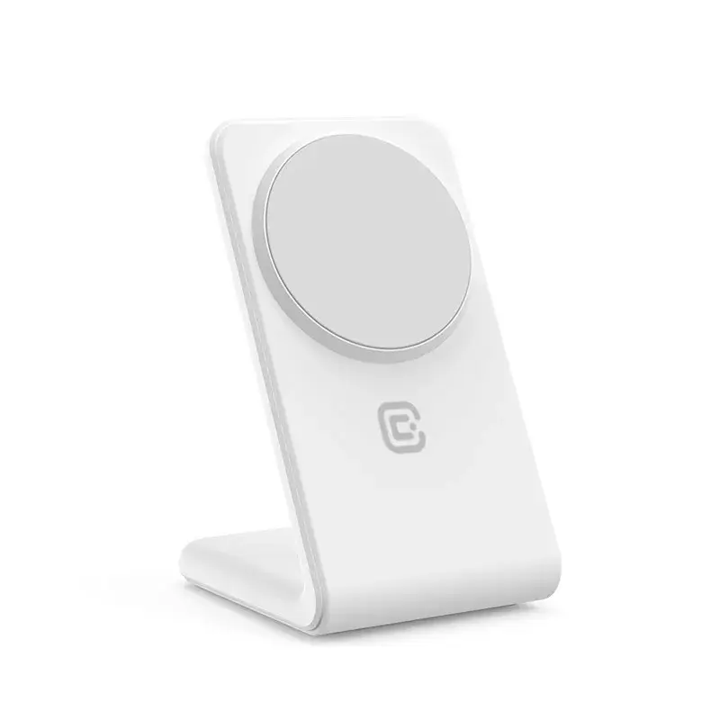 Wireless charger Crong CRG-MSS-WHT 10W Photo 8