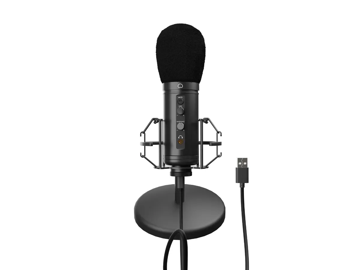 GENESIS Radium 600 G2 Настольный микрофон Photo 3