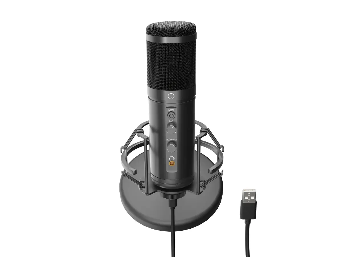 GENESIS Radium 600 G2 Настольный микрофон Photo 5