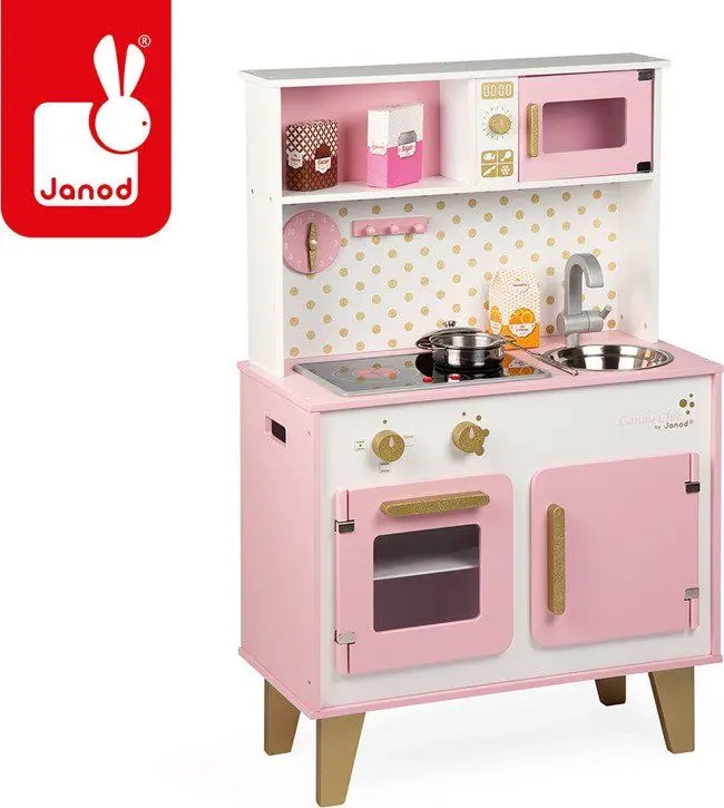 Lielā plīts rotaļlieta JANOD Candy Chic