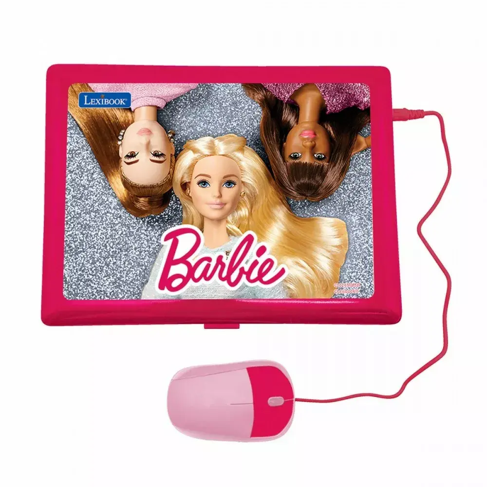 Lexibook Barbie JC598BBi17 bilingual educational laptop Photo 3