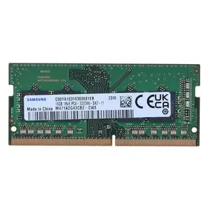 Laptop memory Samsung 16GB DDR4 3200MHz SO-DIMM 260-pin, 1.2V, CL22 (M471A2G43CB2-CWE)