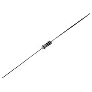 Metāla plēves rezistors 120 Ω 0,6W ±1% – EB461222632