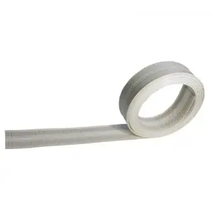 Sealing Bath Tape Dedra DED505, self-adhesive 3 m length, 31 × 31 mm profile