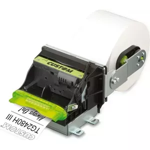 Vadu termālais POS printers CUSTOM TG2480HIII 203 x 203 DPI