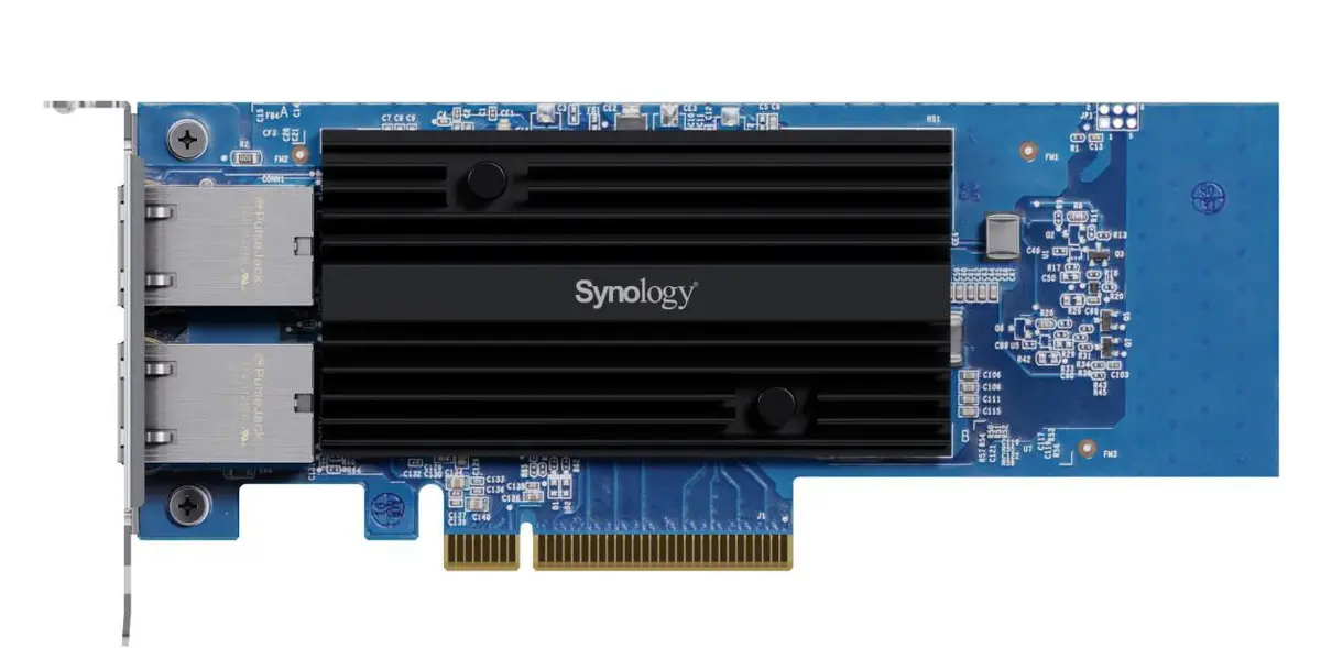 Network Card Synology E10G30-T2 Photo 2