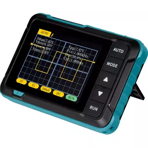 Joy-iT DSO-200 oscilloscope 0.2 MHz 2.5 MS/s Portable Digital sampling oscilloscope