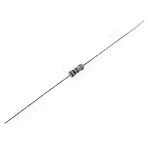 Resistor: metal film; THT; 120?; 0.6W; ±1%; Ø2.5x6.8mm; 50ppm/°C | MF006FF1200A50