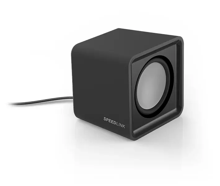 Акустика Speedlink TWOXO 2.0 проводная Photo 2
