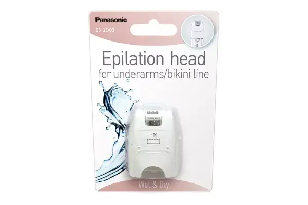 Epilatora galva Panasonic ES-2D03-W503 Photo 3