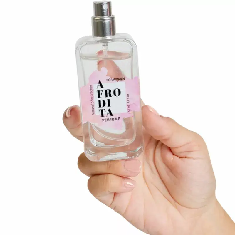 Smaržu sprejs secret play SECRETPLAY AFRODITA 50 ml Photo 2