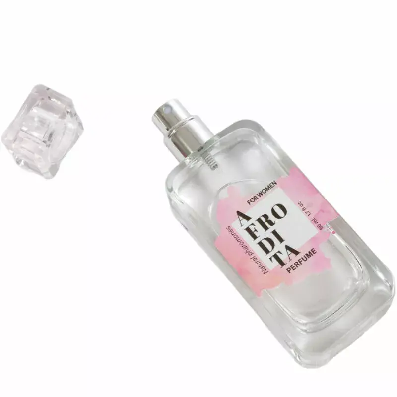 Smaržu sprejs secret play SECRETPLAY AFRODITA 50 ml Photo 3
