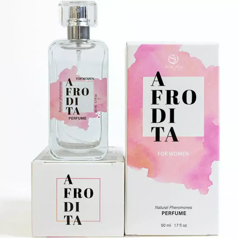 Smaržu sprejs secret play SECRETPLAY AFRODITA 50 ml Photo 4