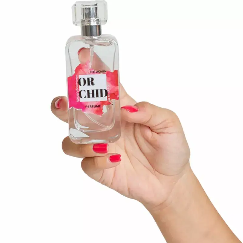 Parfimērijas aerosols Secret Play Orchid Pheromones 50 ml Photo 2