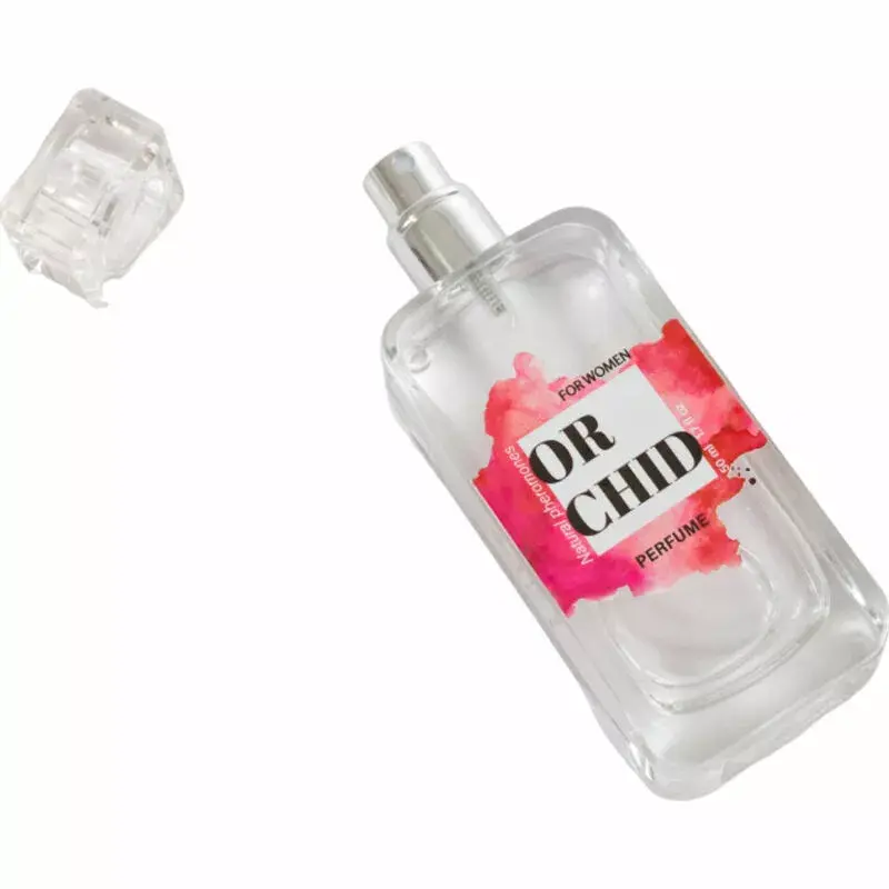 Parfimērijas aerosols Secret Play Orchid Pheromones 50 ml Photo 3