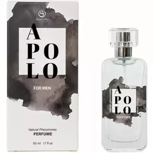Perfume spray for men secret play APOLO with pheromones 50 ml