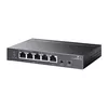 TP‑Link TL‑SG1005P‑PD 5 portu Gigabit PoE slēdzis Photo 3