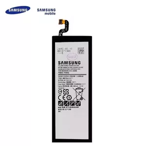 Samsung EB-BN920ABE oriģināls Akumulators N920 Galaxy Note 5 Li-Ion 3000mAh (OEM)