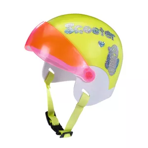 BABY born City Scooter Helmet Leļļu aizsargķivere