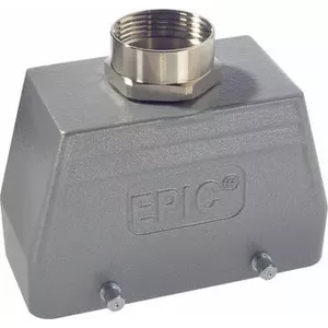 Plug housing No name EPIC HB 24 TG 21 PG21 IP65