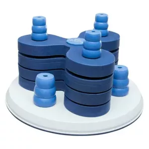 Игрушка для собак Trixie Dog Activity Flower Tower интерактивная, 30 × 13 см