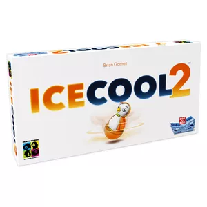 Настольная игра Brain Games ICECOOL2