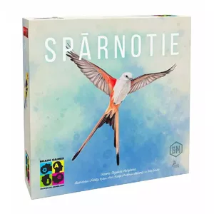 Galda spēle Brain Games Wingspan — putnu tematika stratēģijas spēle vairākiem spēlētājiem