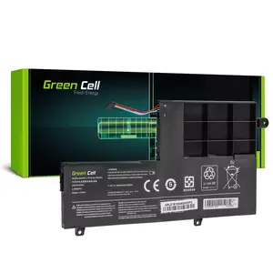 Аккумулятор Green Cell LE161 для Lenovo Yoga 500-14 500-15