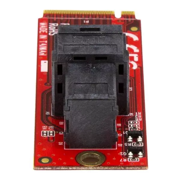 StarTech.com U.2 to M.2 PCI Express 3.0 x4 Host Adapter Photo 4