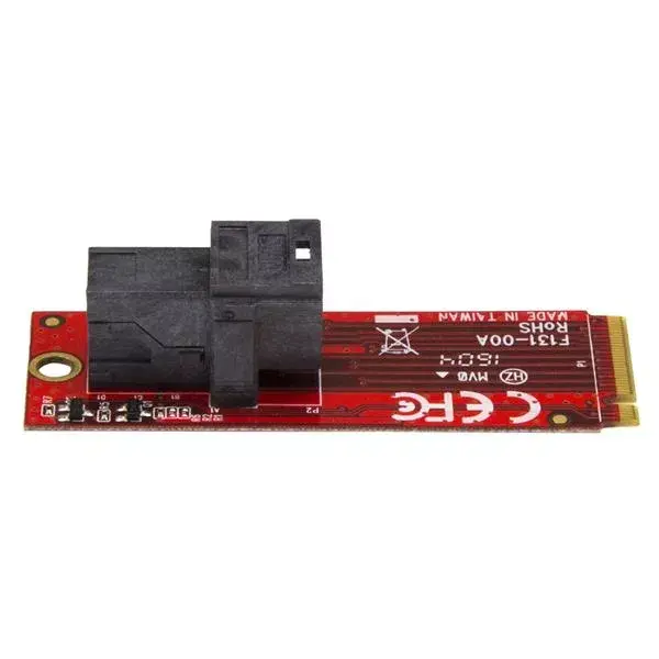 StarTech.com U.2 to M.2 PCI Express 3.0 x4 Host Adapter Photo 5