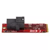 StarTech.com U.2 to M.2 PCI Express 3.0 x4 Host Adapter Photo 5