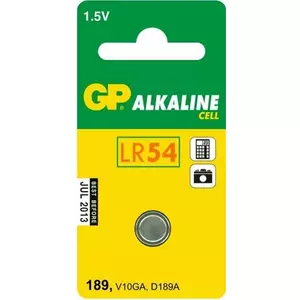 GP Bateria Cell LR54 1pc