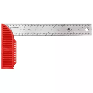 Spirit level KAPRO 7396320001234 400 mm plastic handle