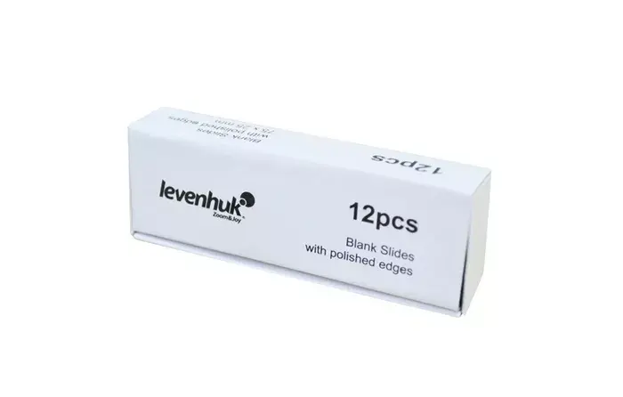 Микроскопическое стекло Levenhuk N10 NG Photo 2