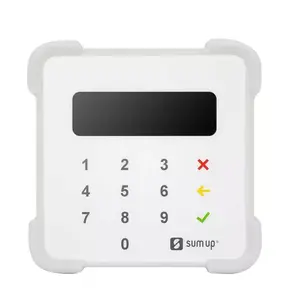 Case Mobilis 061008 barcode reader accessory White