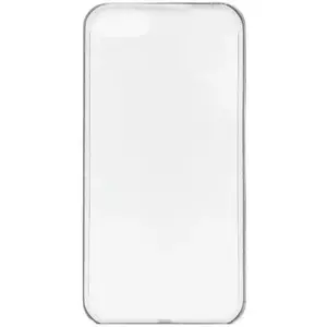 Aizmugurējais vāciņš GreenGo priekš LG K8 K350 — caurspīdīgs Slim Fit viegls aizsargājošs