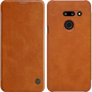 Nillkin QIN LG G8 - Brown universal