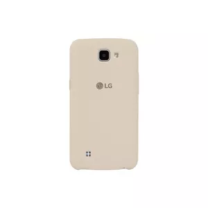 Izpārdošana - LG Case CSV-170 White   Slim Guard for K4 (ir veikalā)