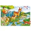 Puzle Castorland Little Deers 20 Maxi pieces Photo 2