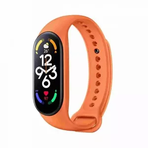 Xiaomi BHR6202GL Smart Wearable Accessories Band Orange Thermoplastic polyurethane (TPU)