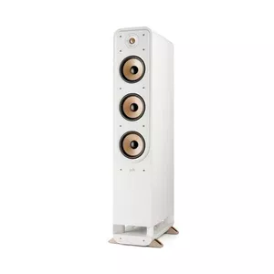 Polk Signature Elite es60 White Hi-Res skaļruņu sistēma / stāvgultnis (1 gab.)