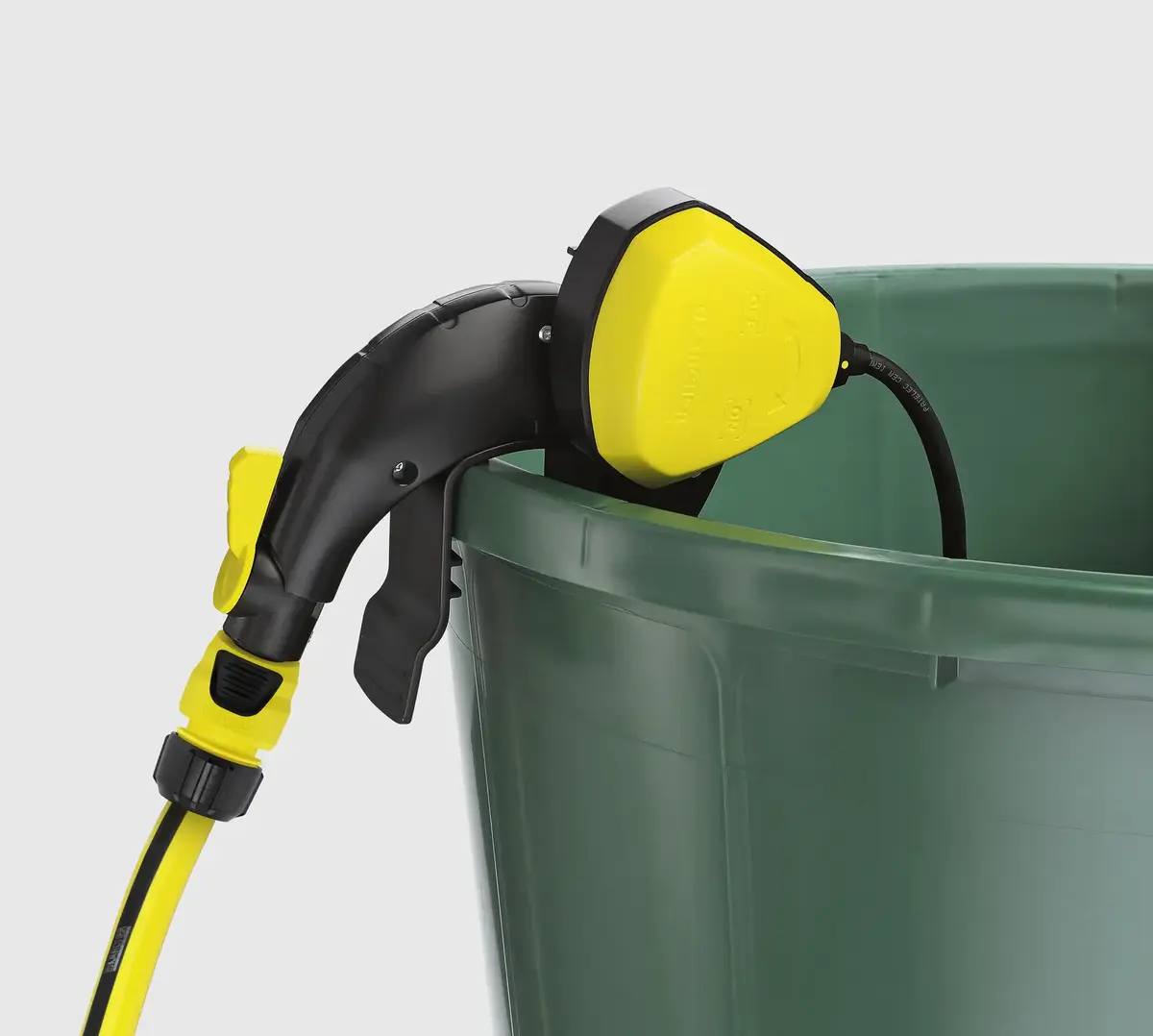 Садовый насос Karcher BP 1 Barrel Set Photo 3