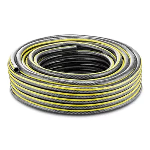 Šļūtene Performance Plus 1/2" 20 m no Karcher, melna/dzeltena, izmēri 280×280×130 mm
