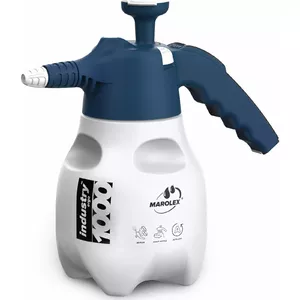 Ручной компрессионный опрыскиватель Marolex MANUAL COMPRESSION SPRAYER INDUSTRY ERGO ALKA 1000 1.0L — ёмкость 1,0 л, ручной насос