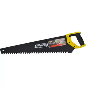 Hand saw AWTools AW33600 for aerated concrete, 600 mm blade, 15 teeth