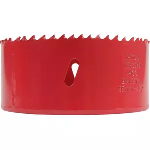 Hole Saw Yato YT-3333 6.8 cm Single Aluminium Cast Iron Plastic Stainless Steel Wood