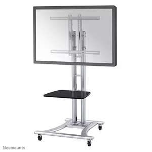 Izpārdošana - NewStar Mobile Flatscreen Floor Stand - 27-70" (height: 80-180 cm)