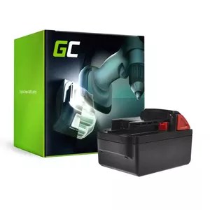 Green Cell PT61 cordless tool battery / charger