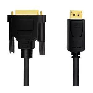 Video Cable Adapter M-Cab 7003623 5m DisplayPort to DVI Black