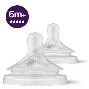 Pretkoliku nipelis Philips AVENT SCY965/02 Flow 5